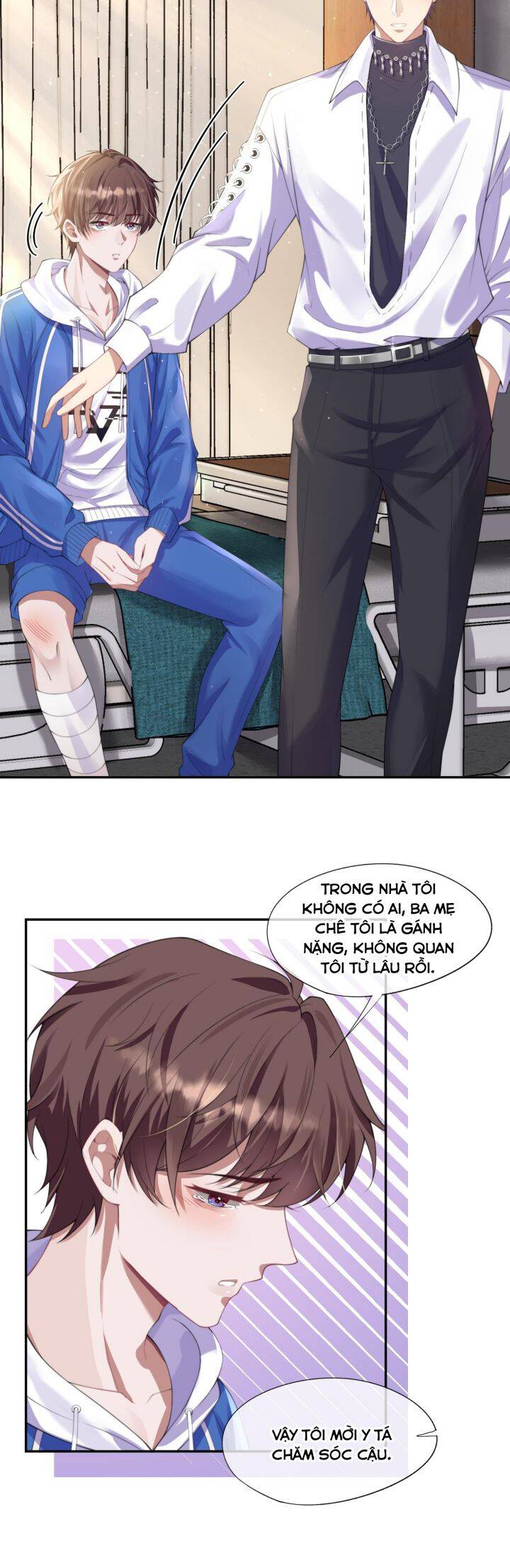 Gài Bẫy Ác Khuyển Chapter  1 - 30