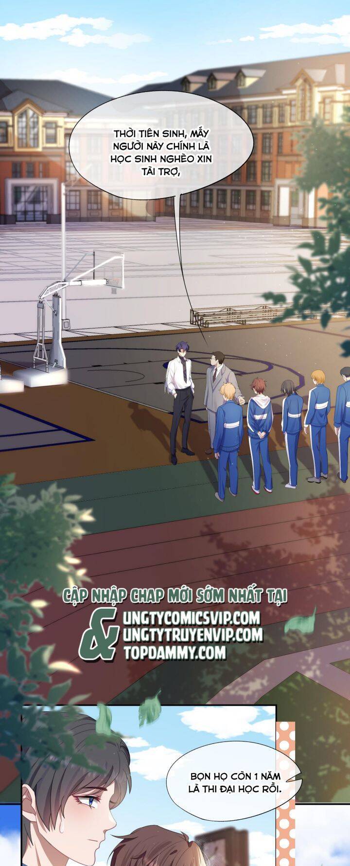 Gài Bẫy Ác Khuyển Chapter  1 - 4