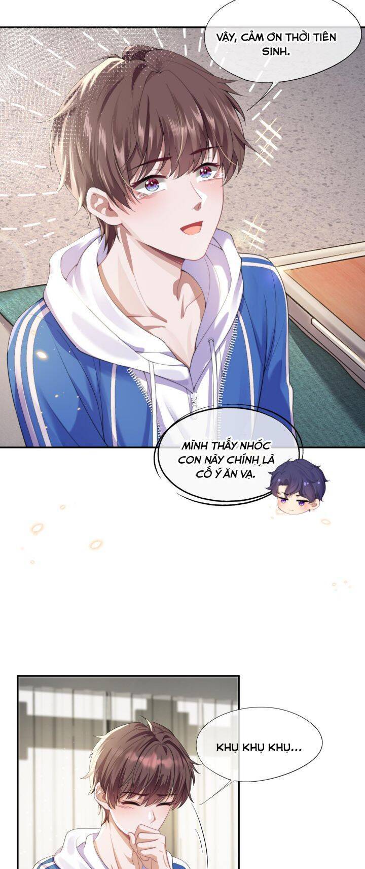 Gài Bẫy Ác Khuyển Chapter  1 - 32