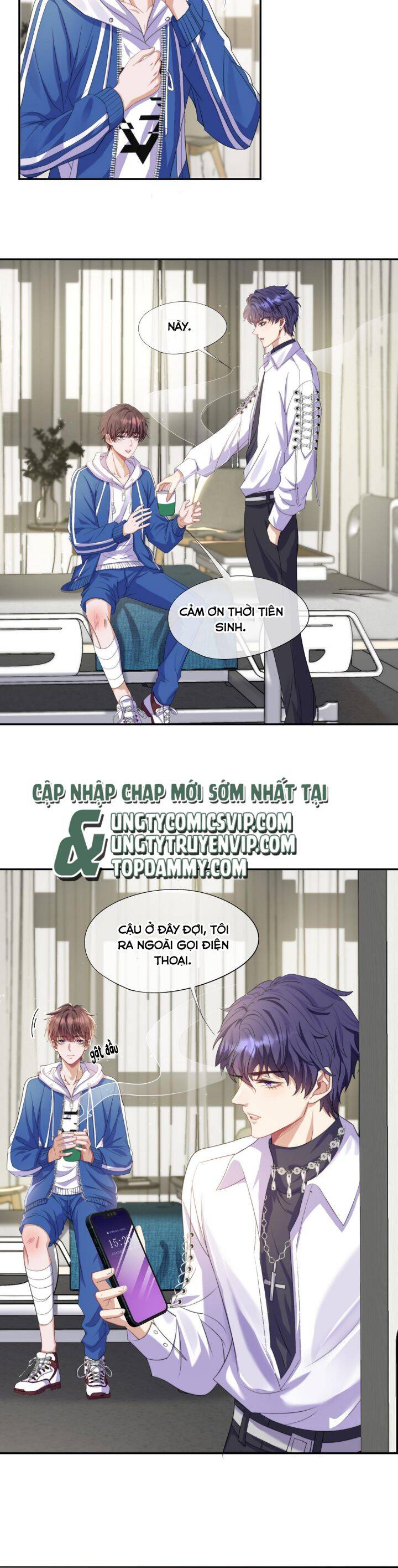 Gài Bẫy Ác Khuyển Chapter  1 - 33