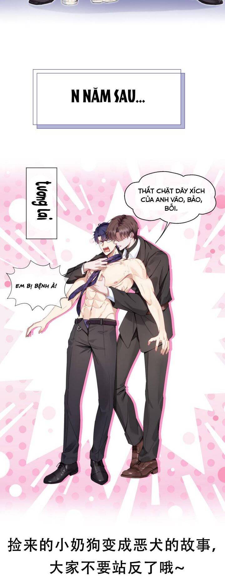 Gài Bẫy Ác Khuyển Chapter  1 - 38