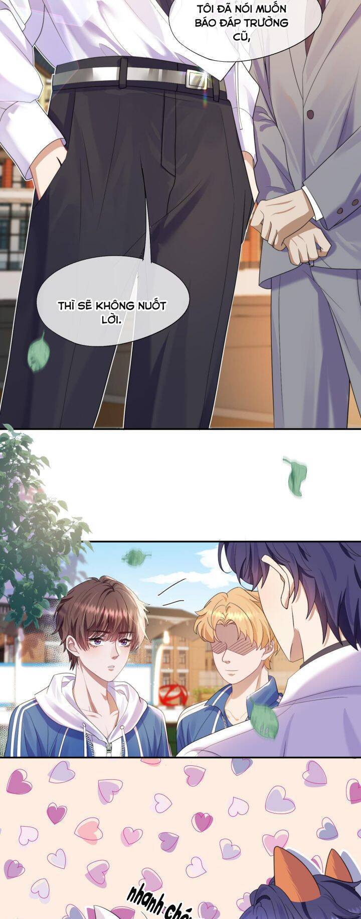 Gài Bẫy Ác Khuyển Chapter  1 - 6