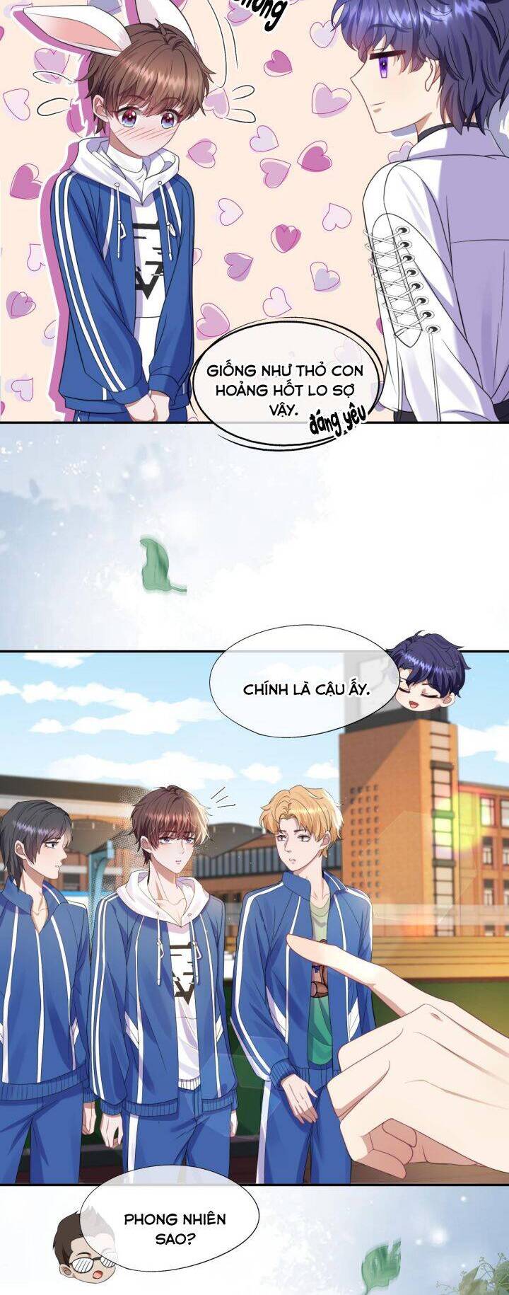 Gài Bẫy Ác Khuyển Chapter  1 - 7