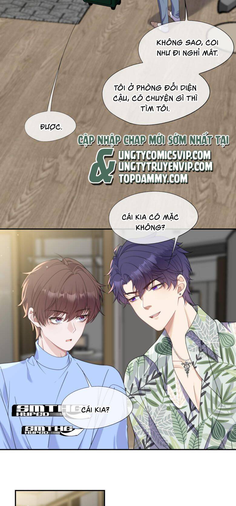 Gài Bẫy Ác Khuyển Chapter  10 - 11