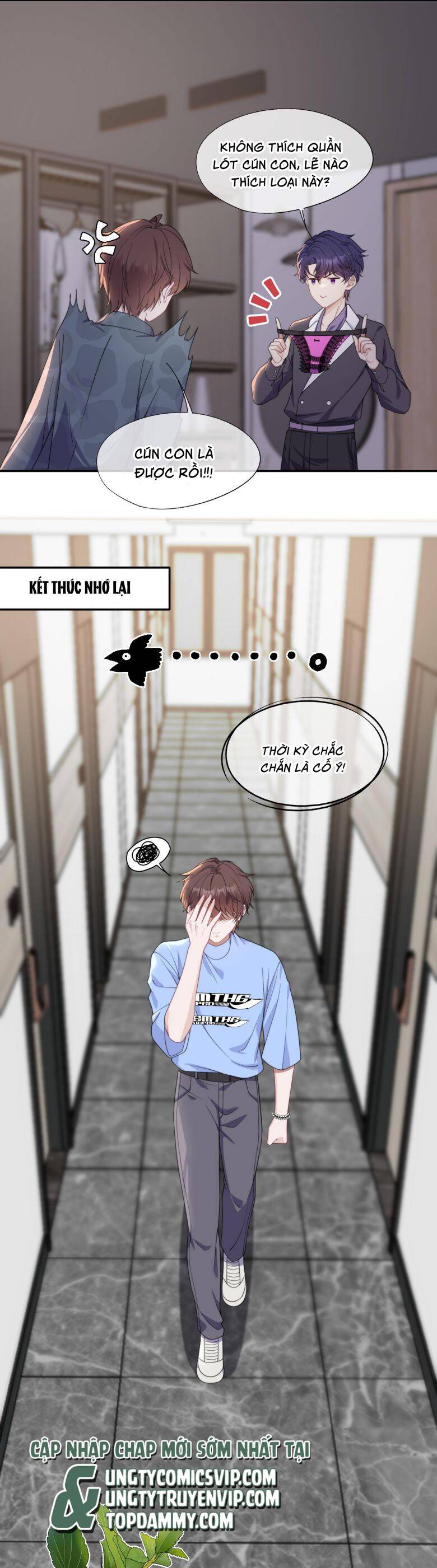 Gài Bẫy Ác Khuyển Chapter  10 - 18