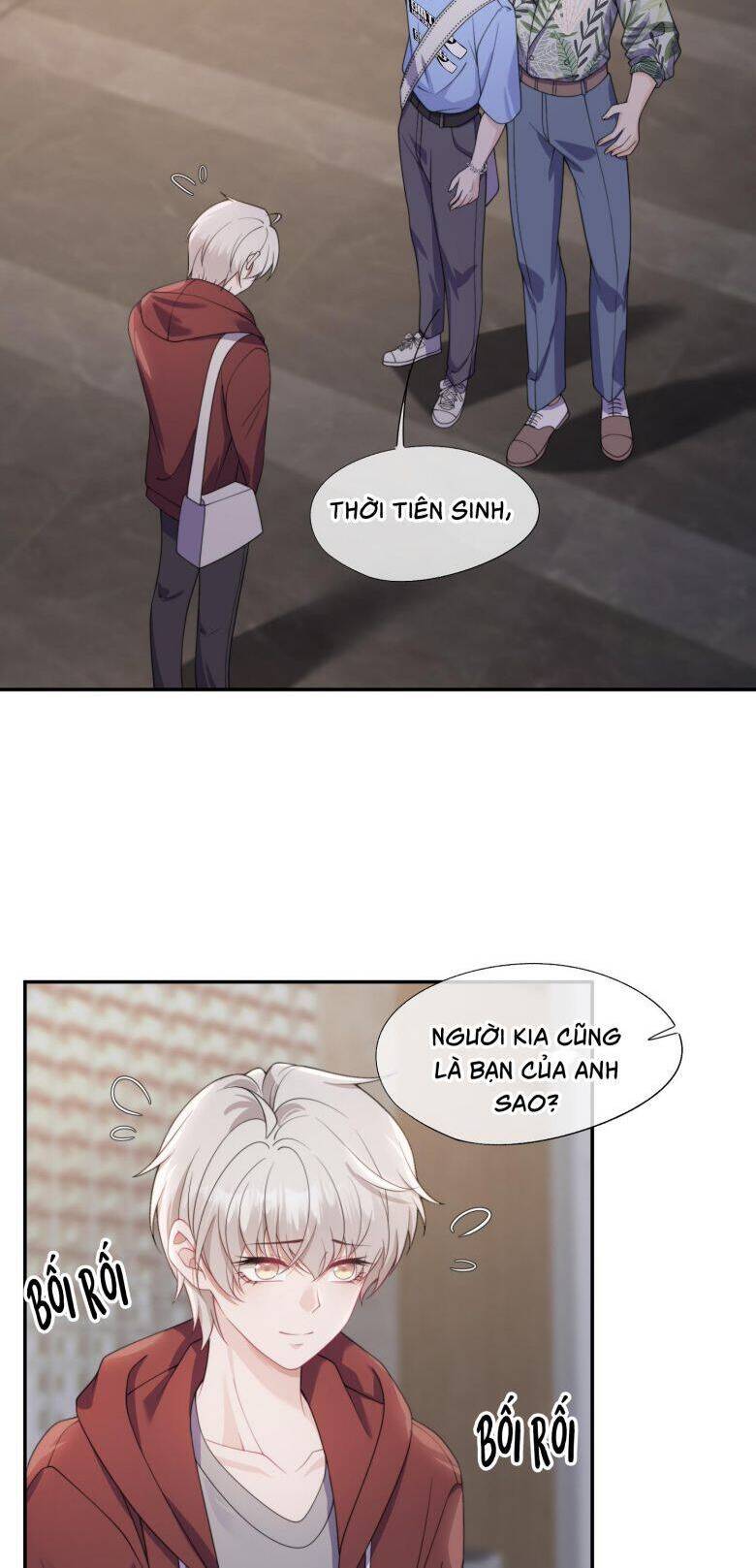 Gài Bẫy Ác Khuyển Chapter  10 - 22