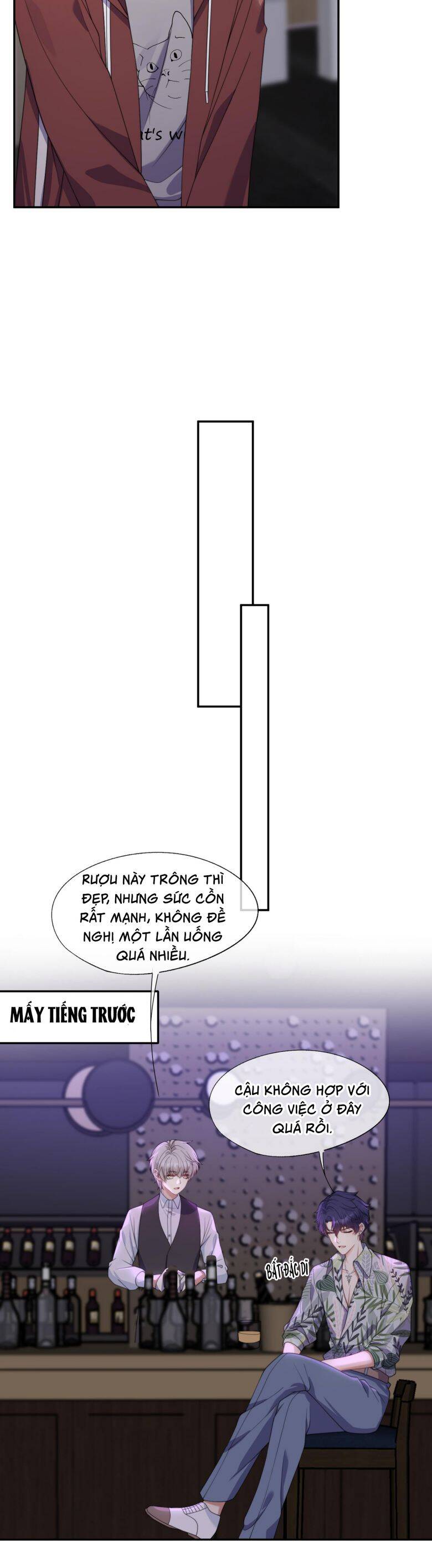 Gài Bẫy Ác Khuyển Chapter  10 - 23