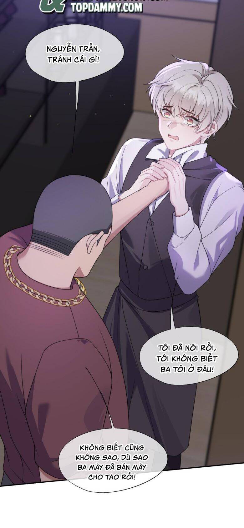 Gài Bẫy Ác Khuyển Chapter  10 - 25