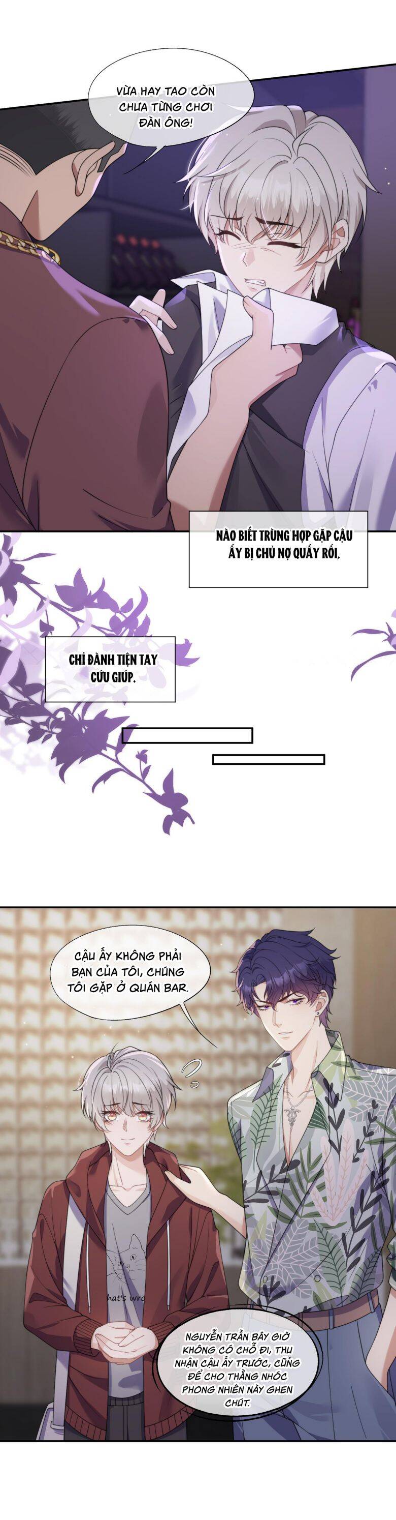 Gài Bẫy Ác Khuyển Chapter  10 - 26