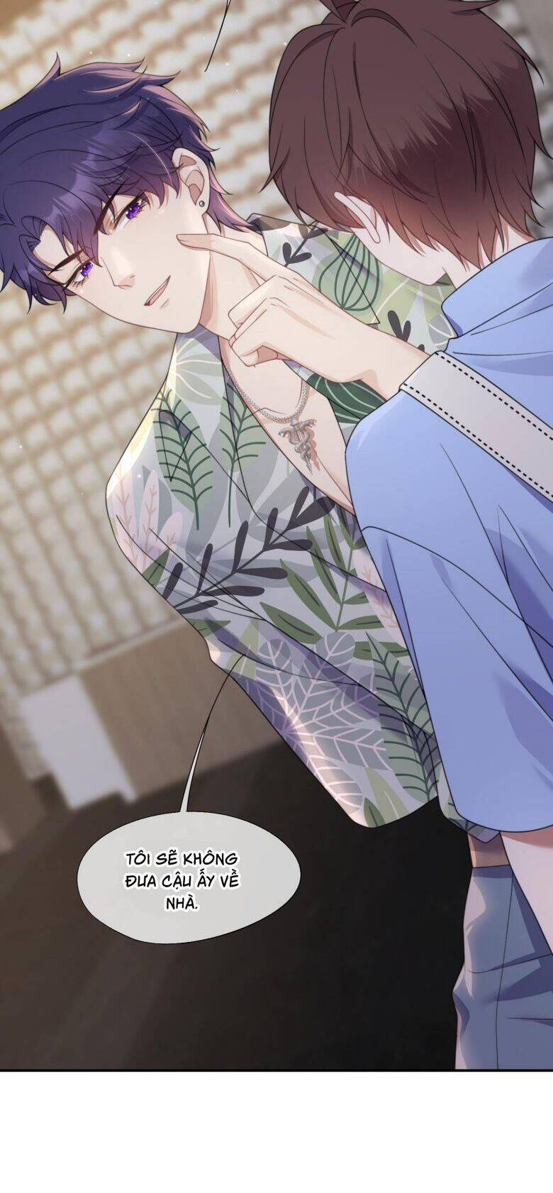 Gài Bẫy Ác Khuyển Chapter  10 - 28