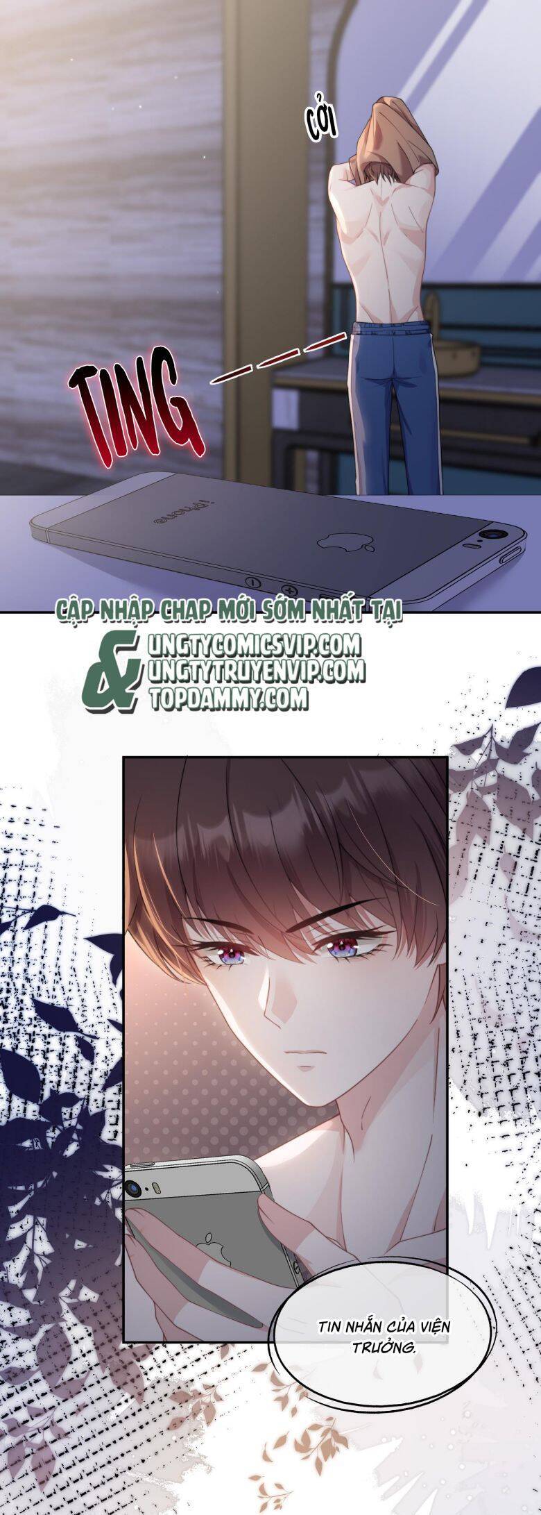 Gài Bẫy Ác Khuyển Chapter  10 - 4