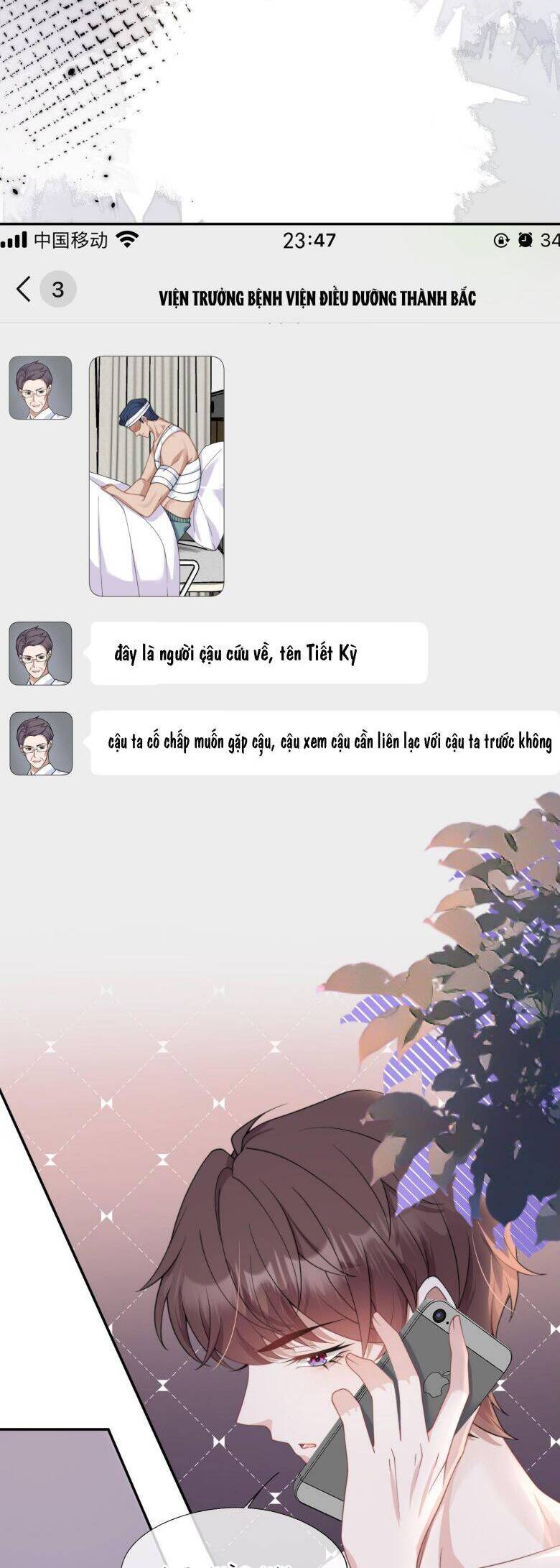 Gài Bẫy Ác Khuyển Chapter  10 - 5