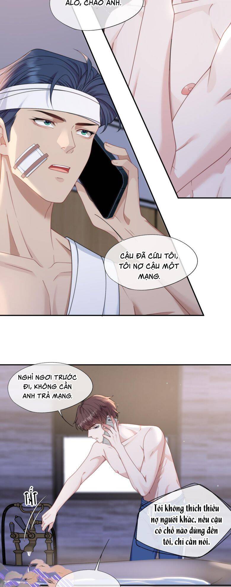 Gài Bẫy Ác Khuyển Chapter  10 - 6