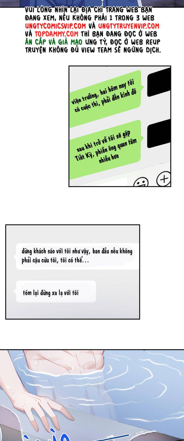 Gài Bẫy Ác Khuyển Chapter  10 - 8