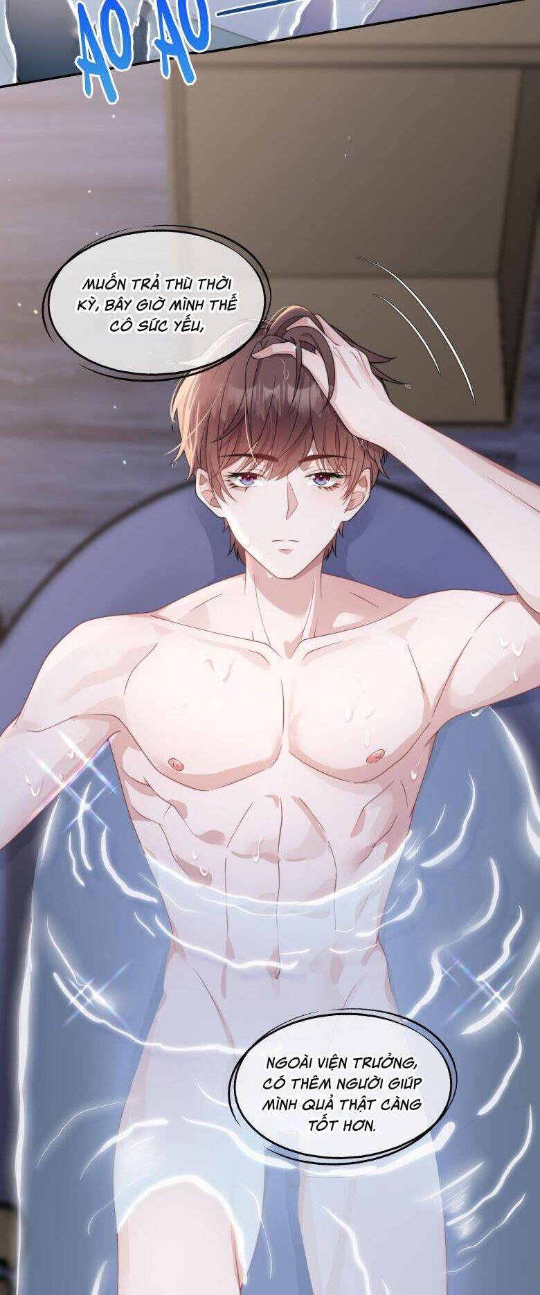 Gài Bẫy Ác Khuyển Chapter  10 - 9