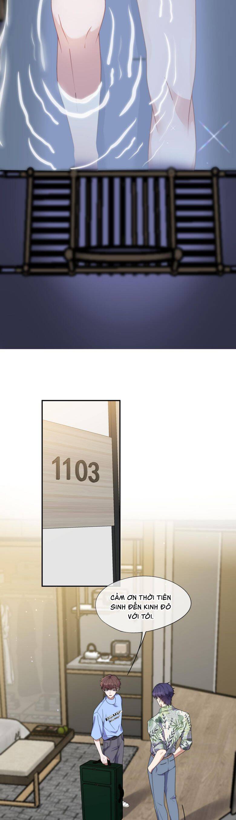 Gài Bẫy Ác Khuyển Chapter  10 - 10