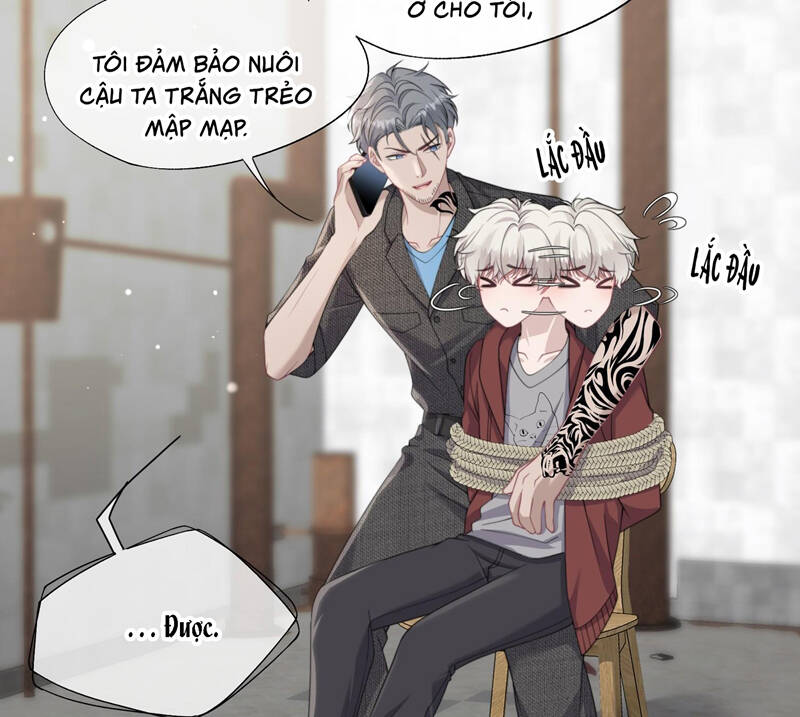 Gài Bẫy Ác Khuyển Chapter  14 - 34