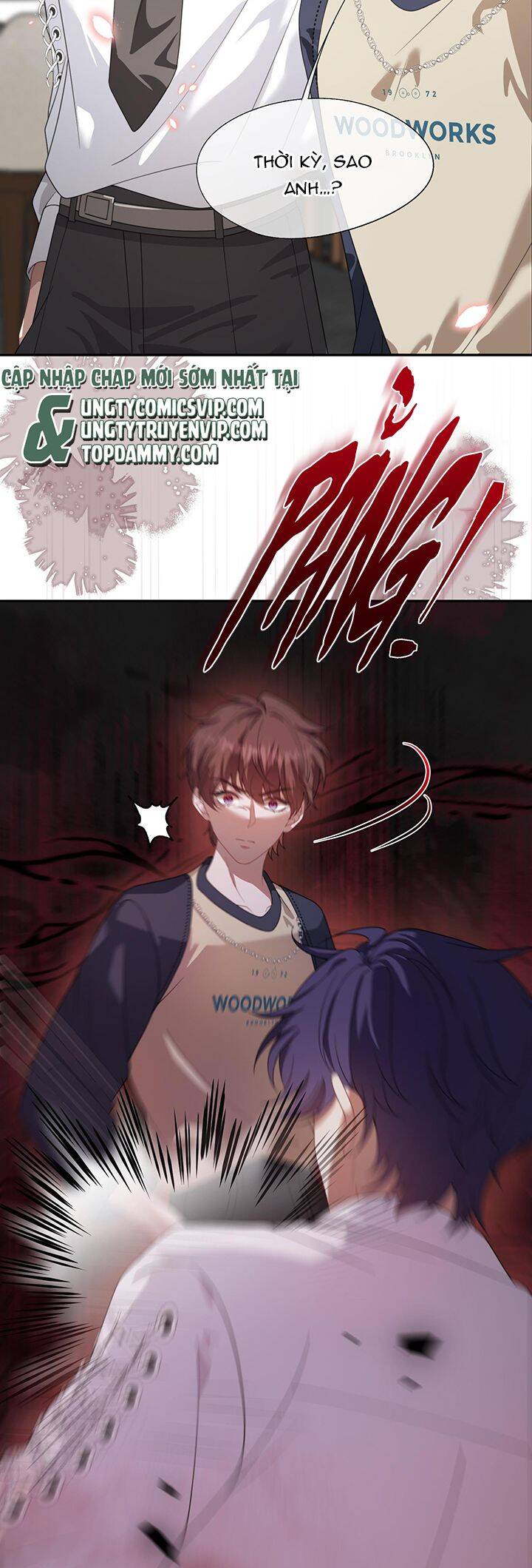 Gài Bẫy Ác Khuyển Chapter  15 - 11