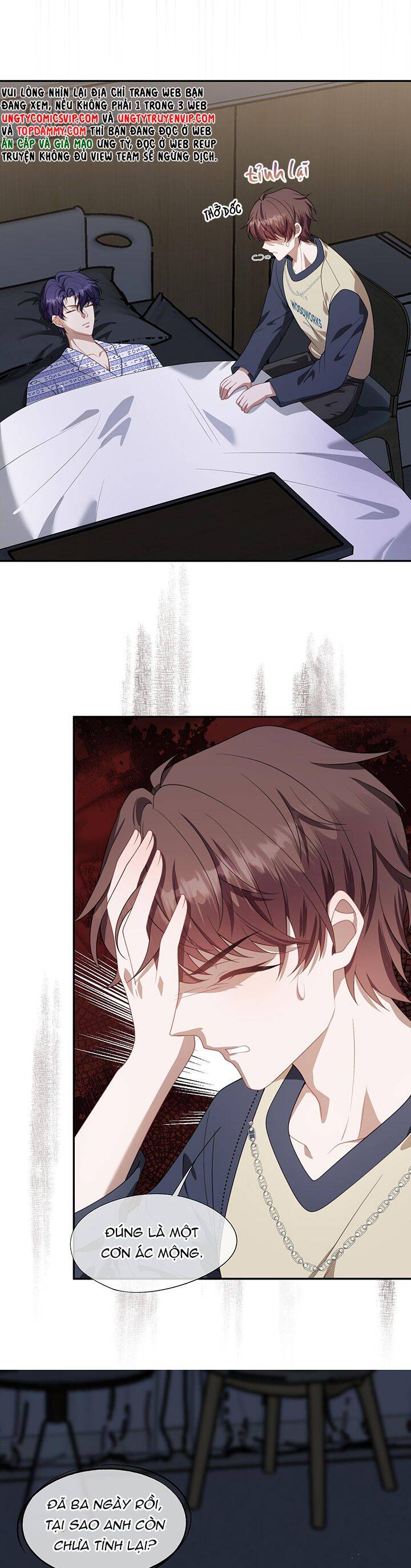 Gài Bẫy Ác Khuyển Chapter  15 - 13