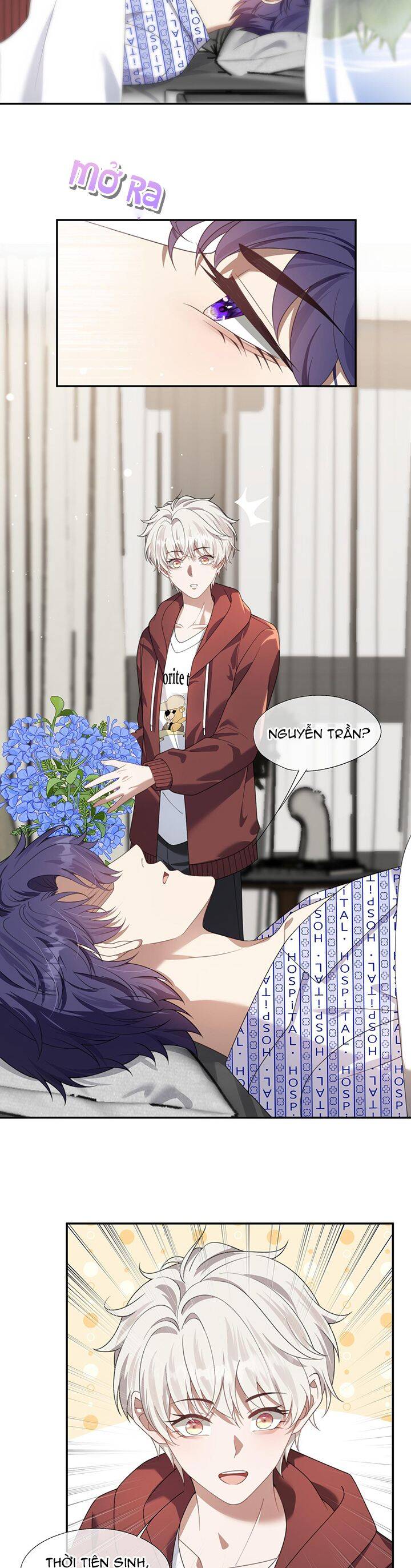 Gài Bẫy Ác Khuyển Chapter  15 - 15