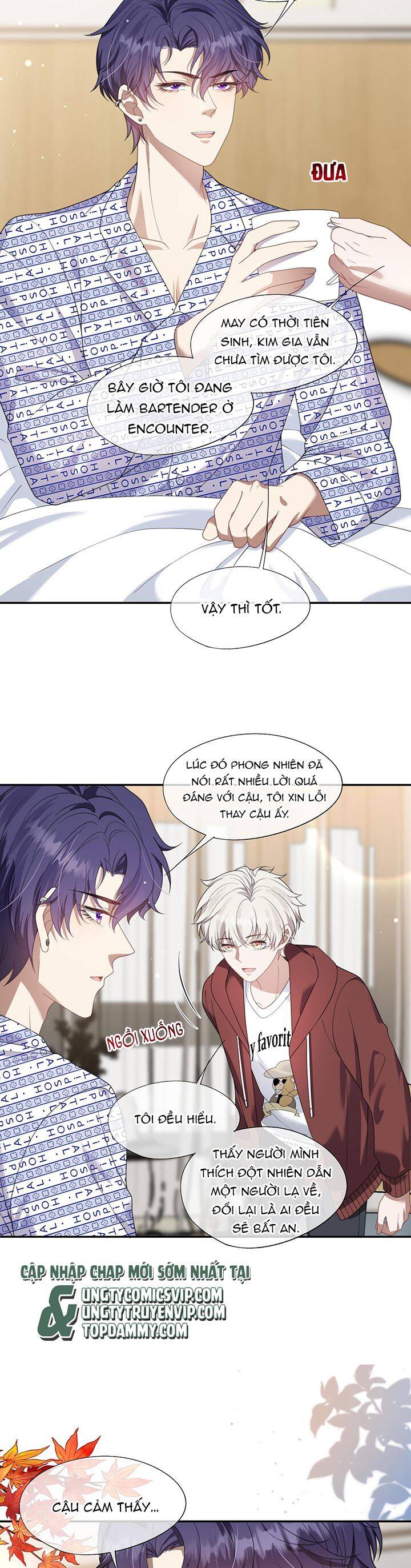 Gài Bẫy Ác Khuyển Chapter  15 - 17