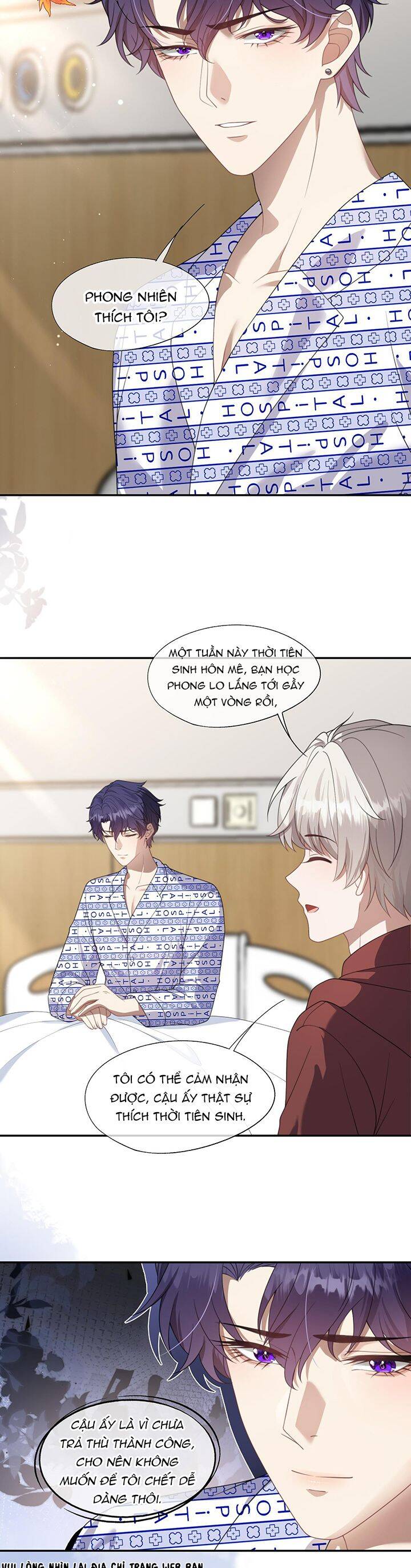 Gài Bẫy Ác Khuyển Chapter  15 - 18