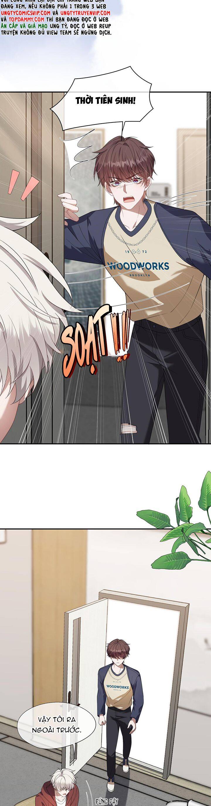 Gài Bẫy Ác Khuyển Chapter  15 - 19