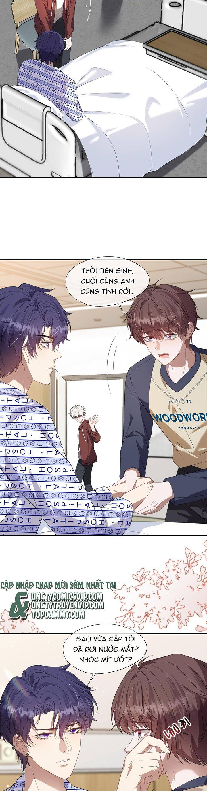 Gài Bẫy Ác Khuyển Chapter  15 - 20