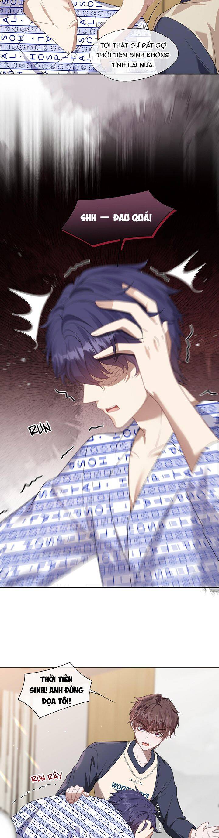 Gài Bẫy Ác Khuyển Chapter  15 - 21