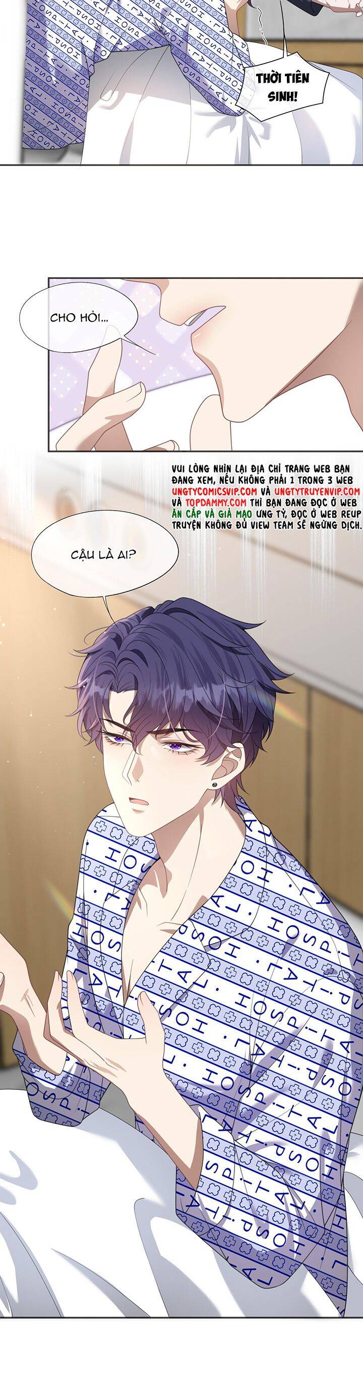 Gài Bẫy Ác Khuyển Chapter  15 - 22