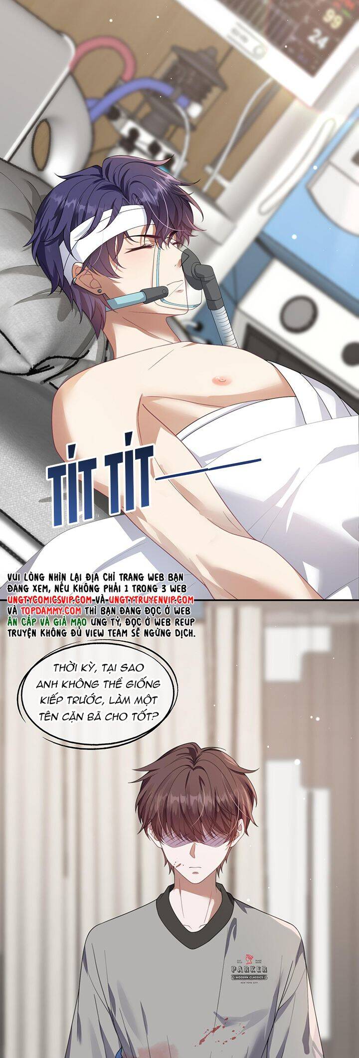 Gài Bẫy Ác Khuyển Chapter  15 - 4