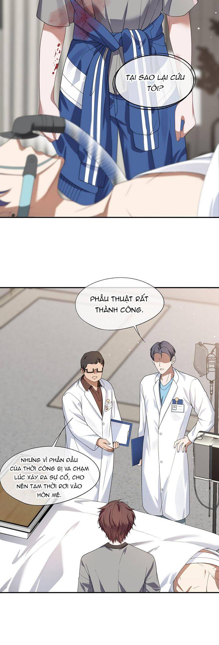 Gài Bẫy Ác Khuyển Chapter  15 - 5