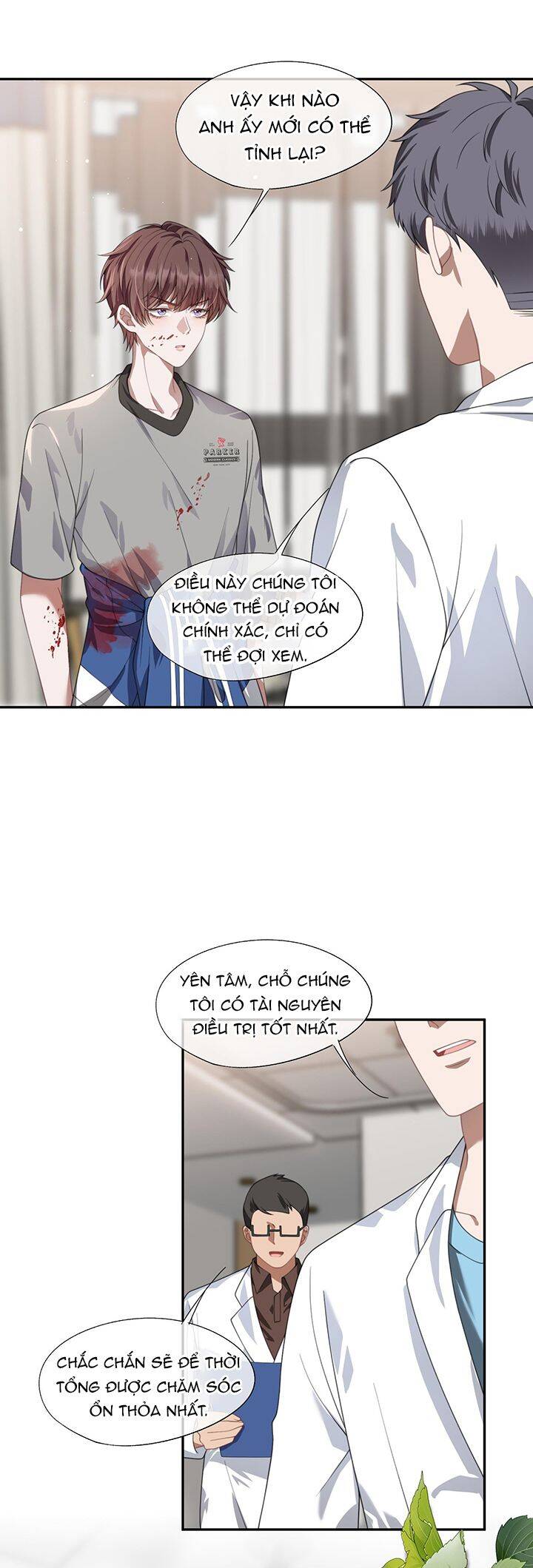 Gài Bẫy Ác Khuyển Chapter  15 - 6