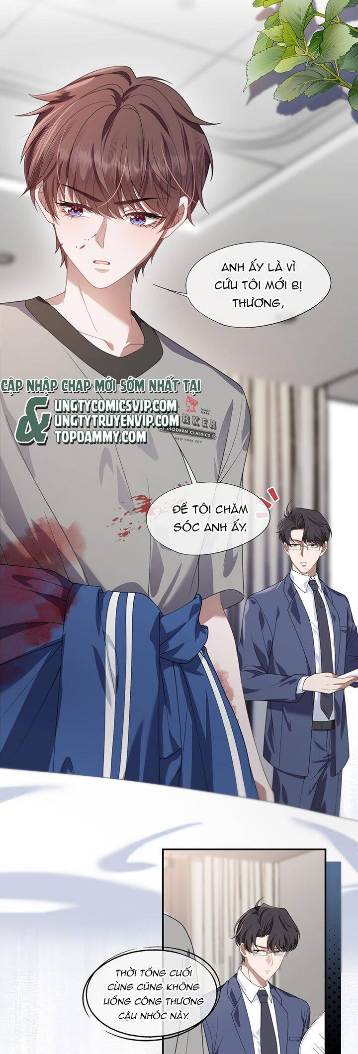 Gài Bẫy Ác Khuyển Chapter  15 - 7