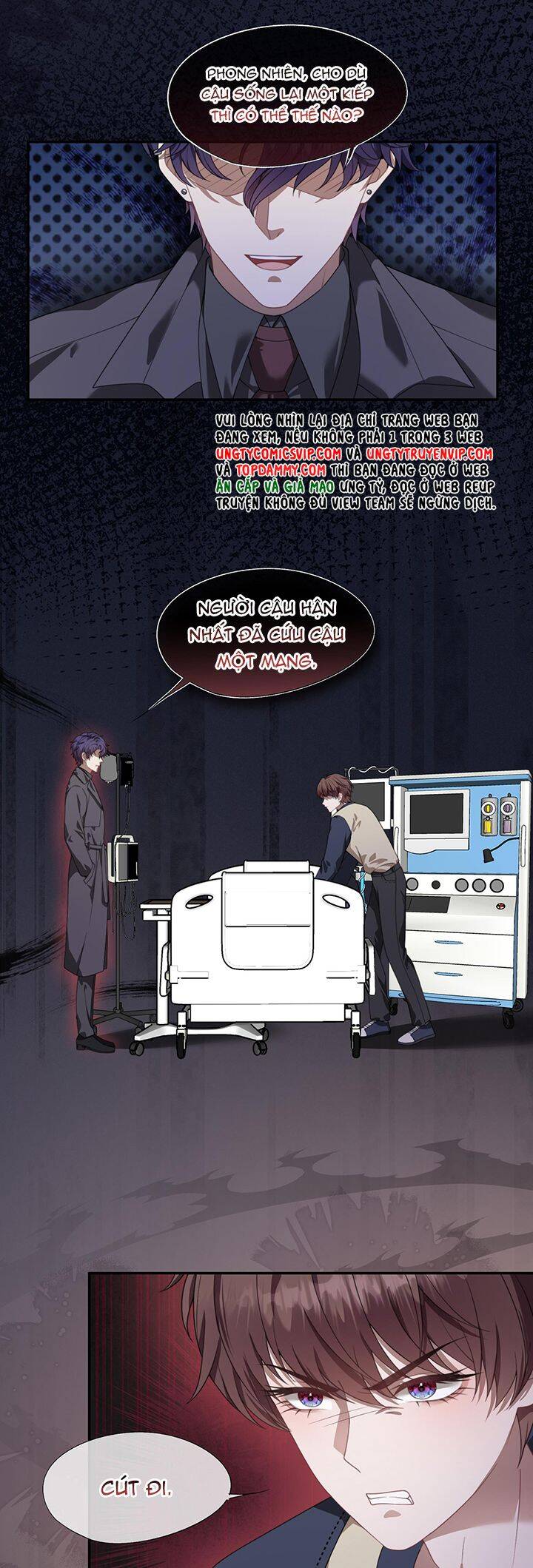 Gài Bẫy Ác Khuyển Chapter  15 - 9