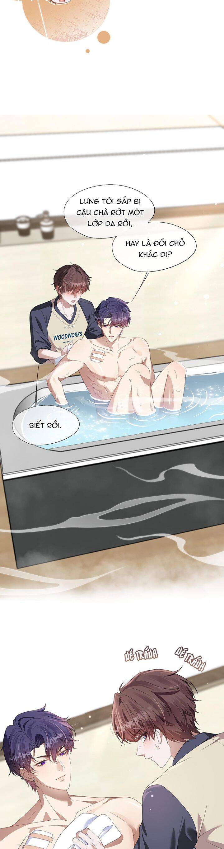 Gài Bẫy Ác Khuyển Chapter  16 - 11