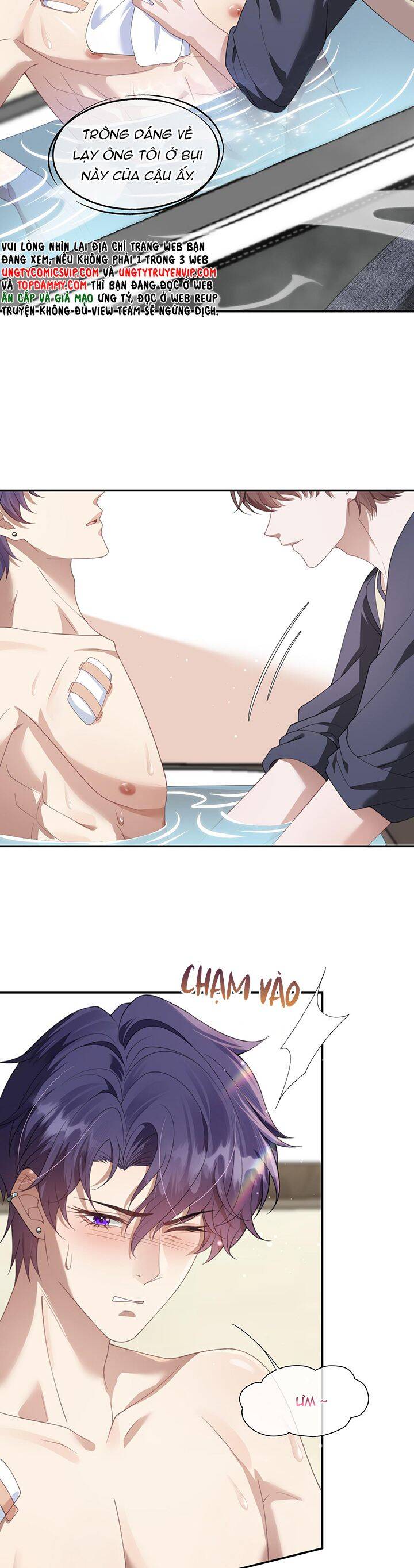 Gài Bẫy Ác Khuyển Chapter  16 - 12