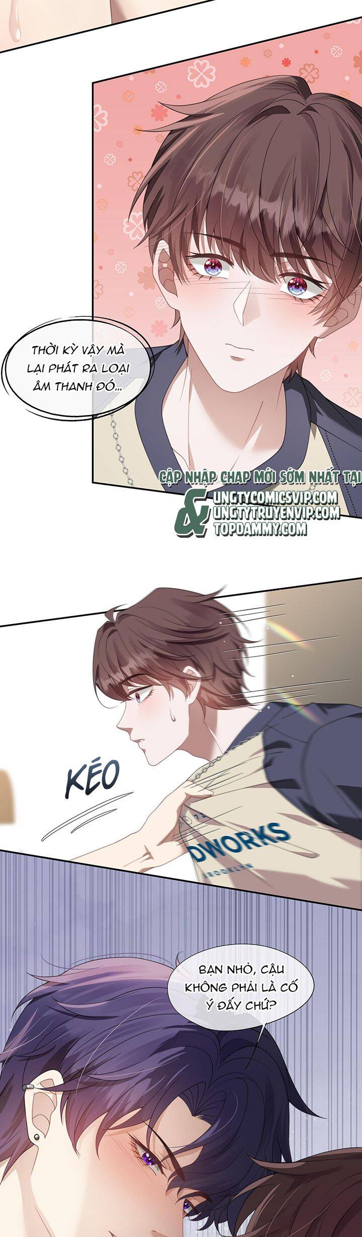 Gài Bẫy Ác Khuyển Chapter  16 - 13