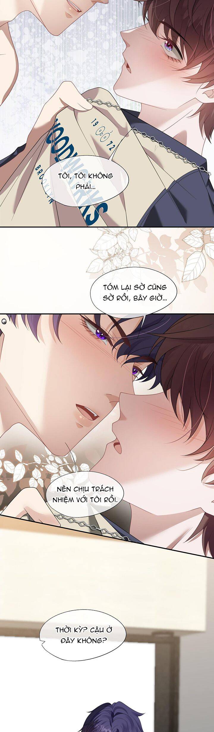 Gài Bẫy Ác Khuyển Chapter  16 - 14