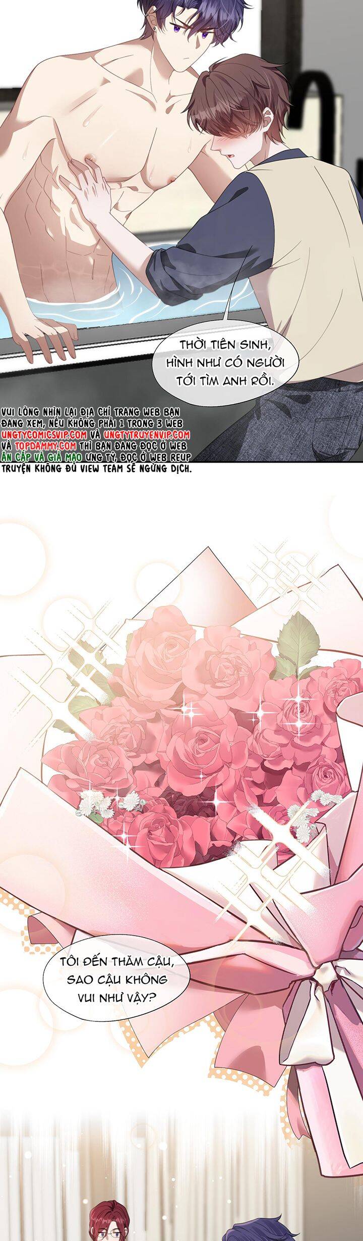 Gài Bẫy Ác Khuyển Chapter  16 - 15