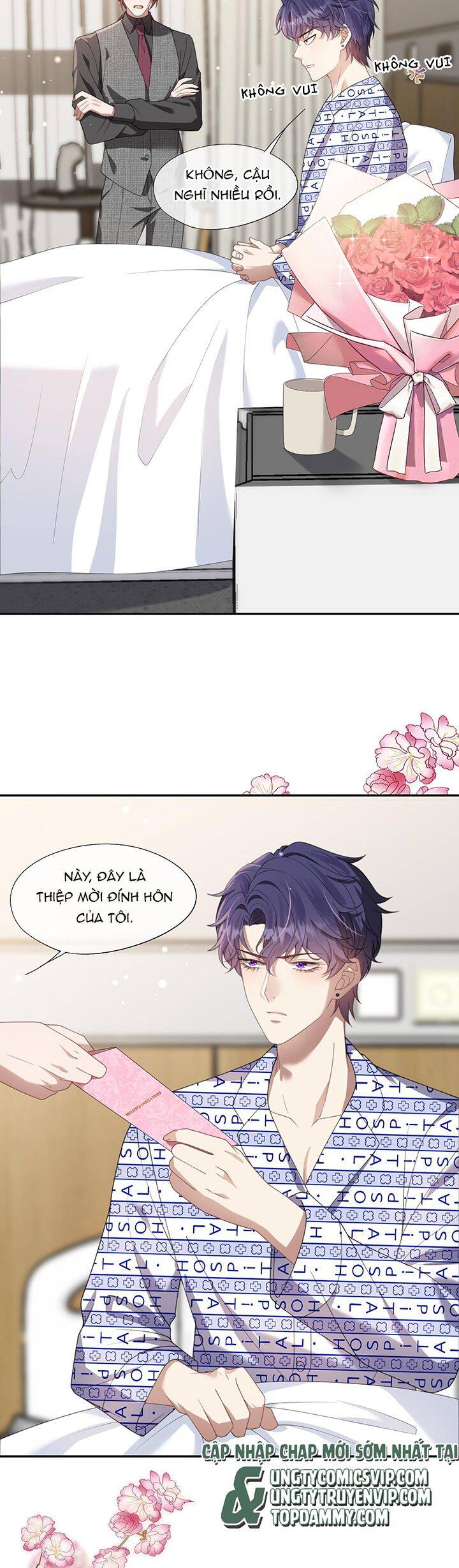 Gài Bẫy Ác Khuyển Chapter  16 - 16