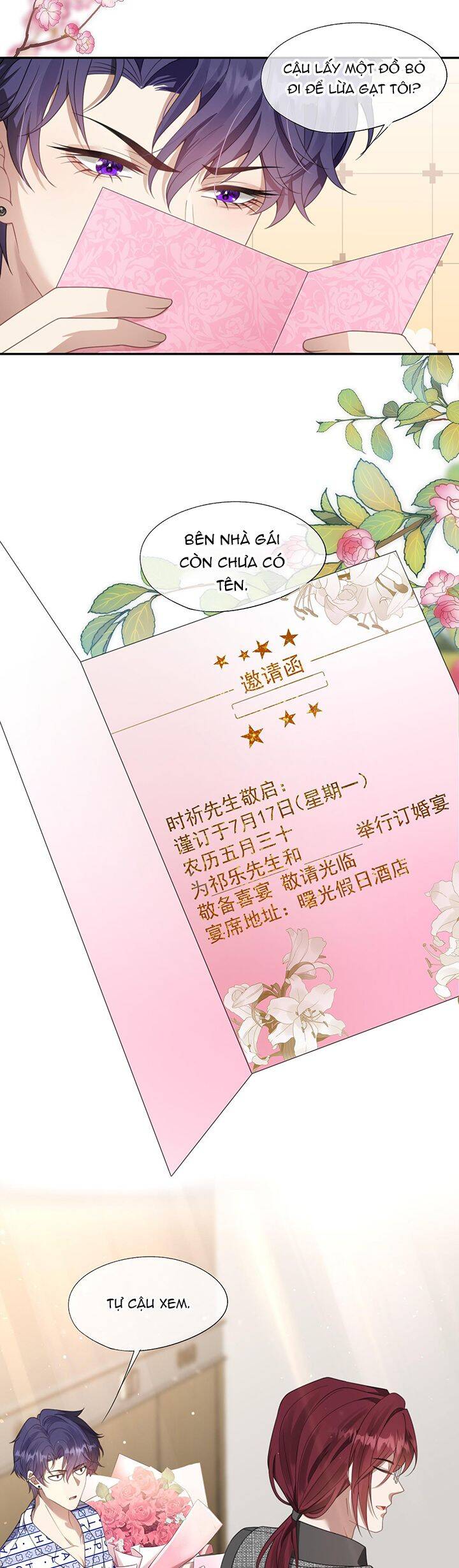 Gài Bẫy Ác Khuyển Chapter  16 - 17