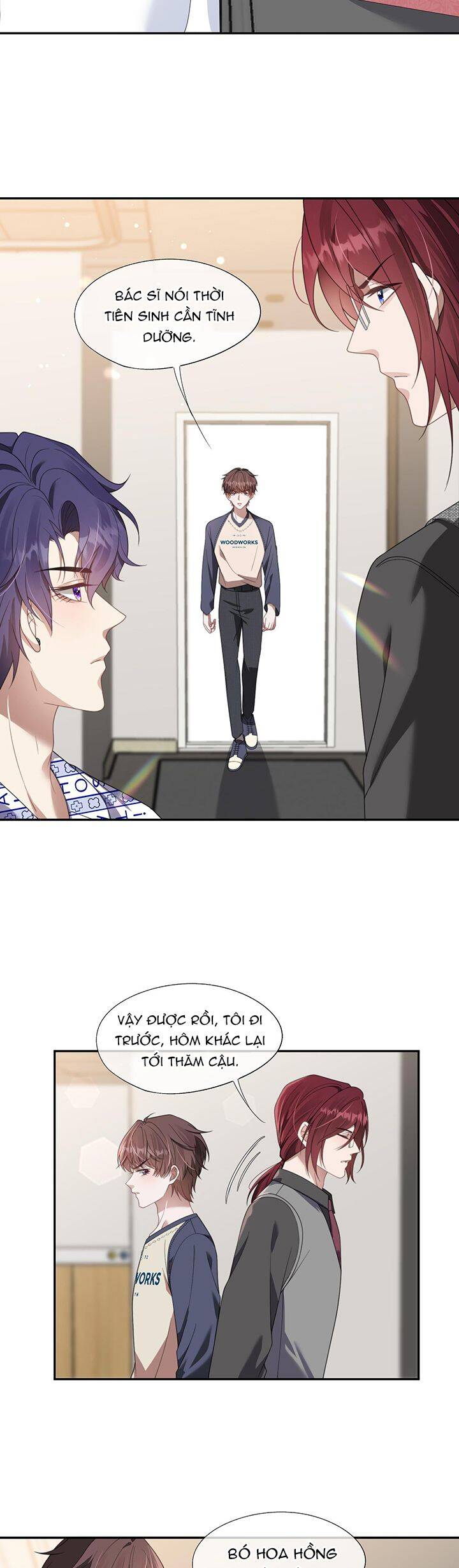 Gài Bẫy Ác Khuyển Chapter  16 - 19