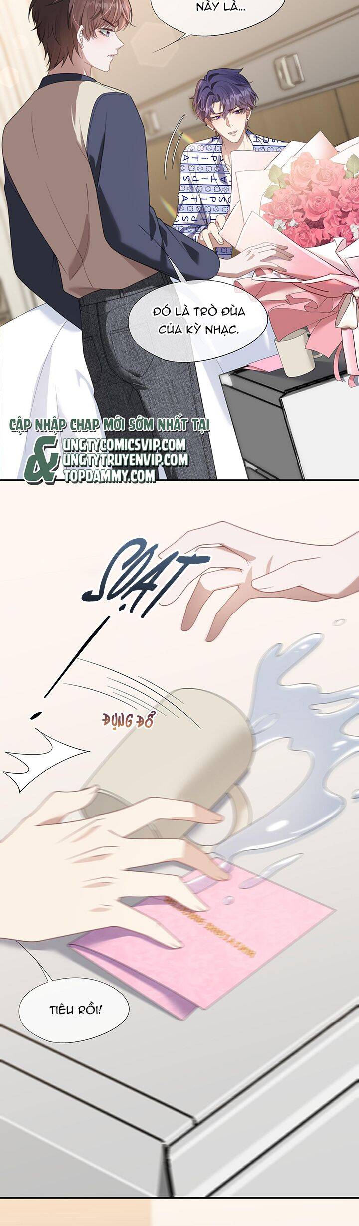 Gài Bẫy Ác Khuyển Chapter  16 - 20