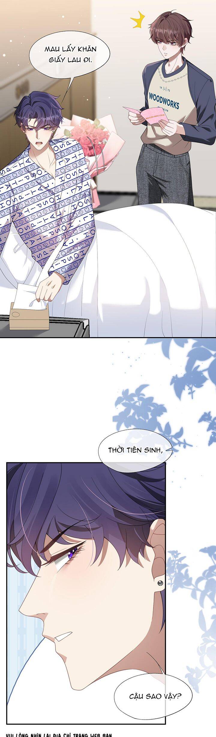 Gài Bẫy Ác Khuyển Chapter  16 - 21