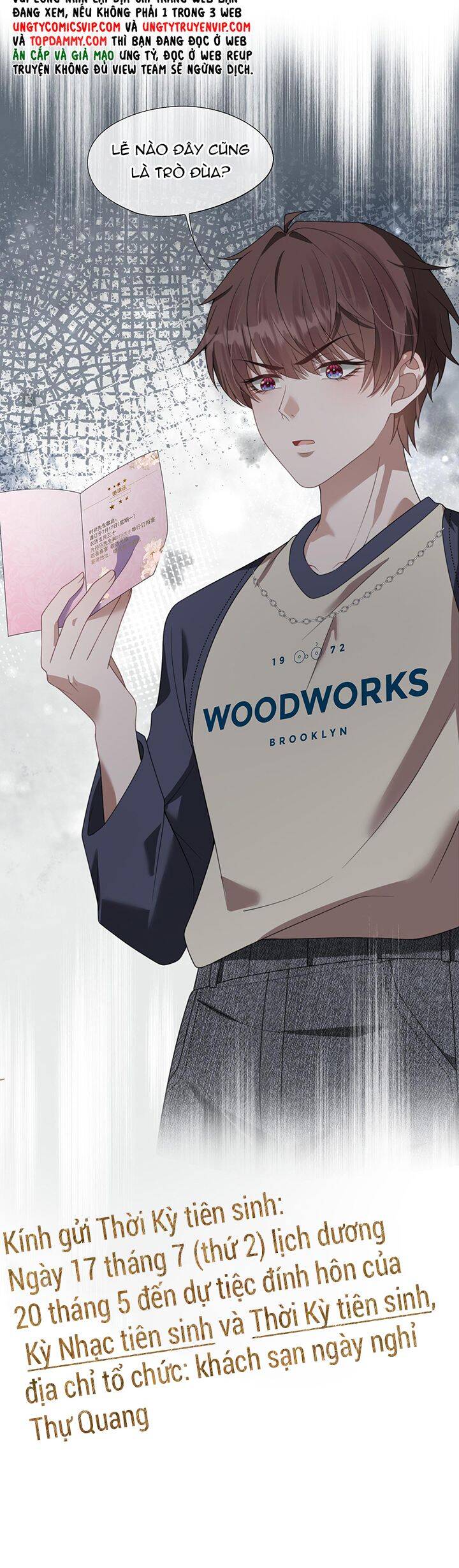 Gài Bẫy Ác Khuyển Chapter  16 - 22