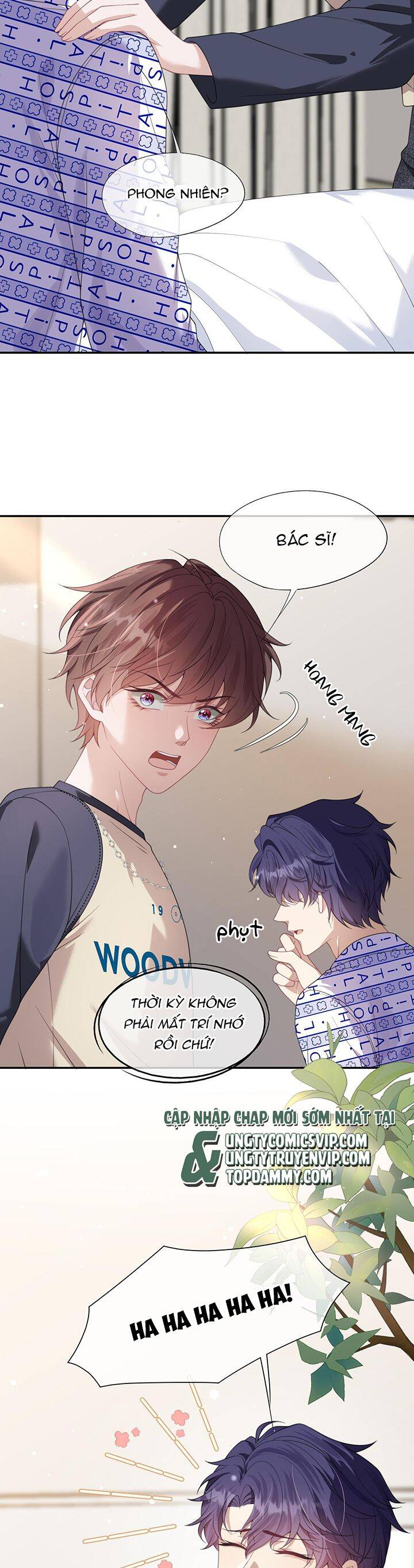 Gài Bẫy Ác Khuyển Chapter  16 - 4