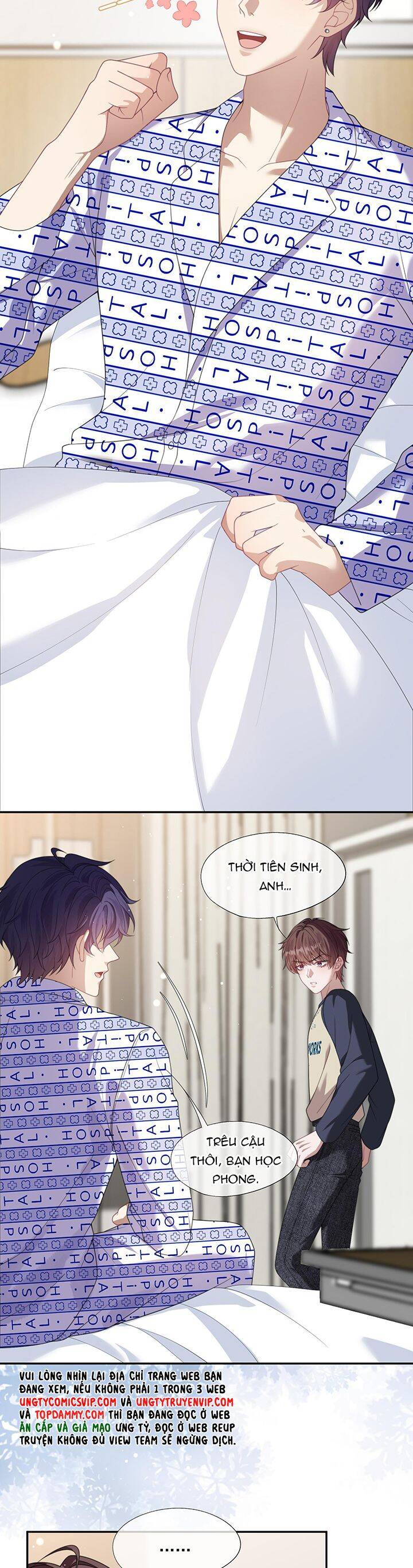 Gài Bẫy Ác Khuyển Chapter  16 - 5