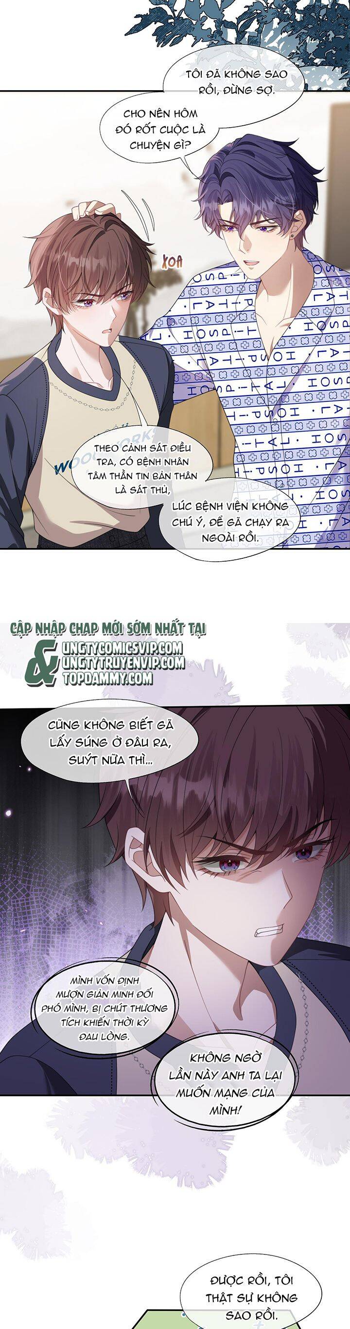 Gài Bẫy Ác Khuyển Chapter  16 - 7