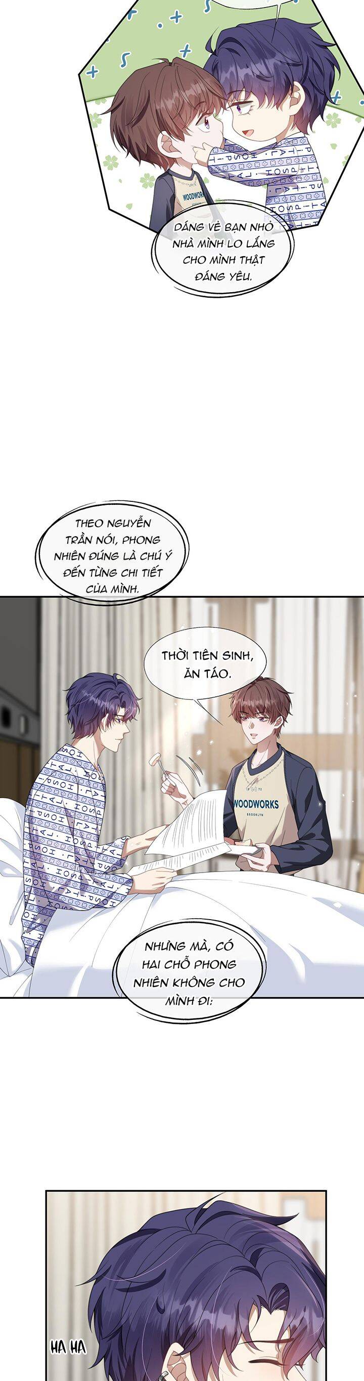 Gài Bẫy Ác Khuyển Chapter  16 - 8